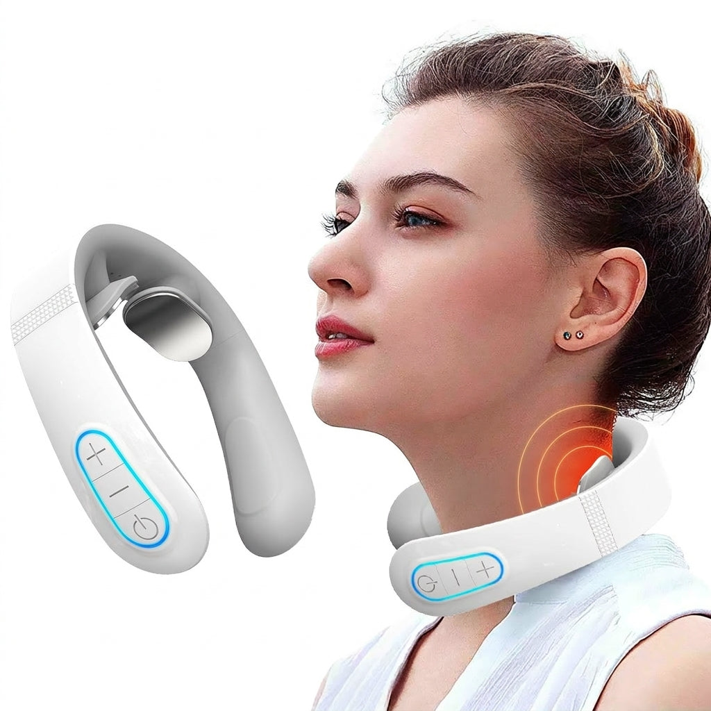 Massageador Eléctrico Inteligente
